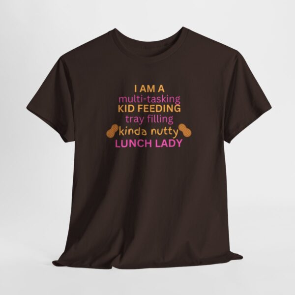 Lunch Lady Tee - Image 7