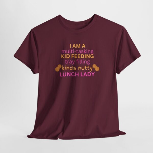 Lunch Lady Tee