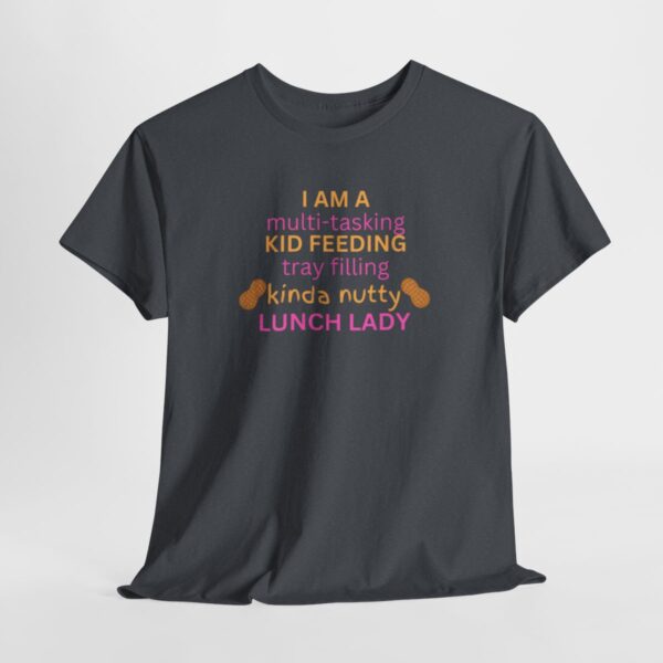 Lunch Lady Tee - Image 5