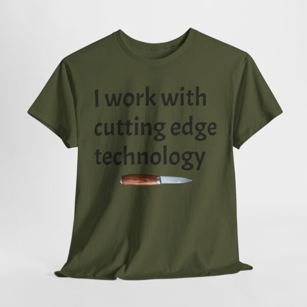 Carving Cutting Edge Tee - Image 9