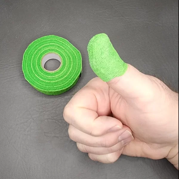 Finger Safety Tape