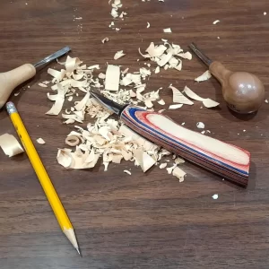 Wood Carving