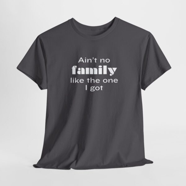 Ain't no family like... Cotton Tee