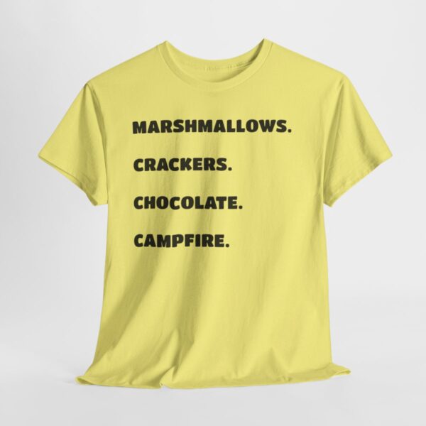 S'MORES Cotton Tee - Image 6