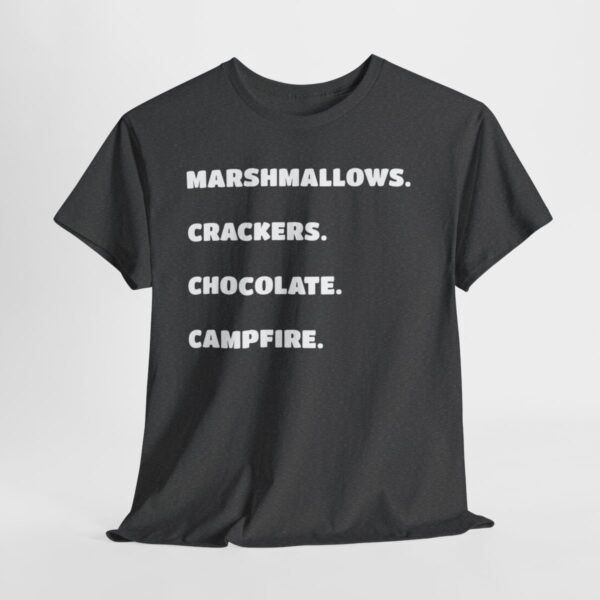 S'MORES Cotton Tee - Image 4