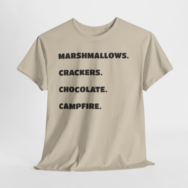 S'MORES Cotton Tee - Image 7