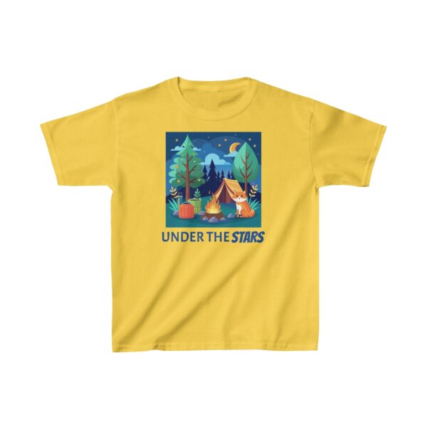 Under the Stars Kids' Tee - Image 8