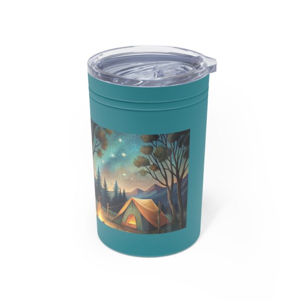 Under the Stars Camping Vacuum Insulated Tumbler, 11oz - Image 4