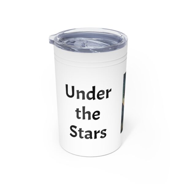 Under the Stars Camping Vacuum Insulated Tumbler, 11oz - Image 9