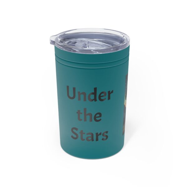 Under the Stars Camping Vacuum Insulated Tumbler, 11oz - Image 6