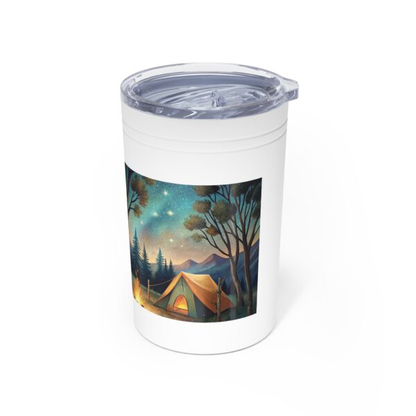 Under the Stars Camping Vacuum Insulated Tumbler, 11oz - Image 7