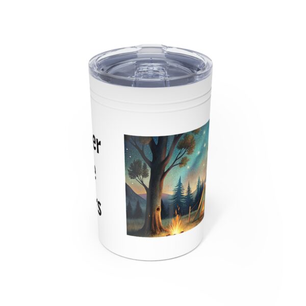 Under the Stars Camping Vacuum Insulated Tumbler, 11oz - Image 8