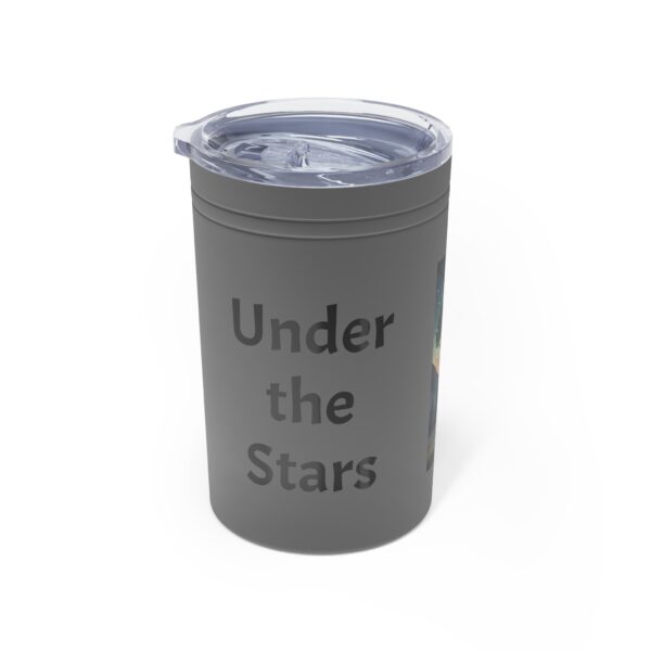 Under the Stars Camping Vacuum Insulated Tumbler, 11oz - Image 3