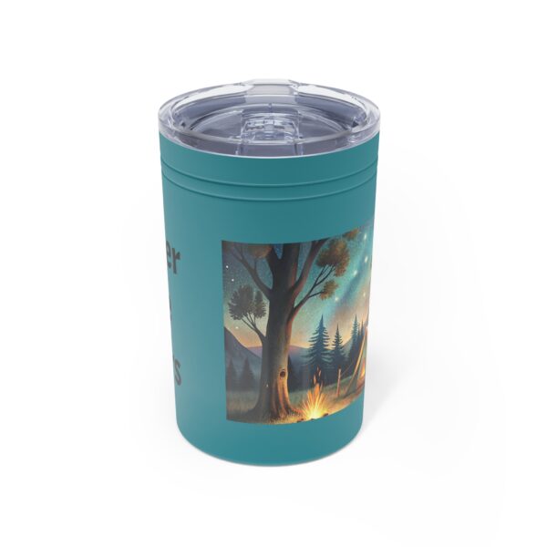 Under the Stars Camping Vacuum Insulated Tumbler, 11oz - Image 5