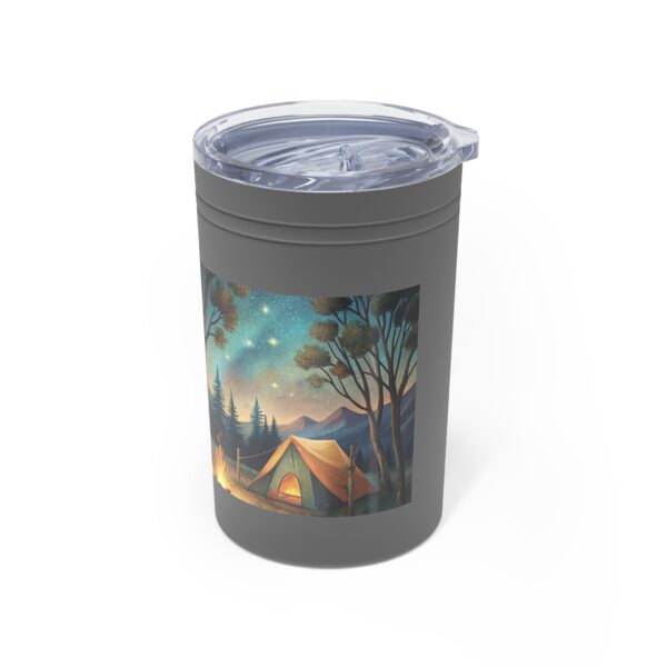 Under the Stars Camping Vacuum Insulated Tumbler, 11oz